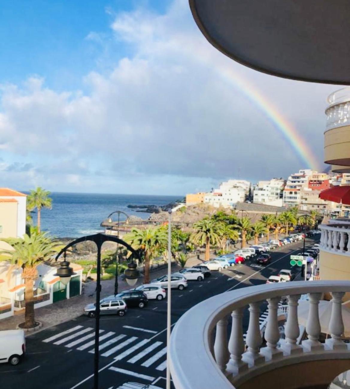 Residencial La Mar Mit Meerblick *